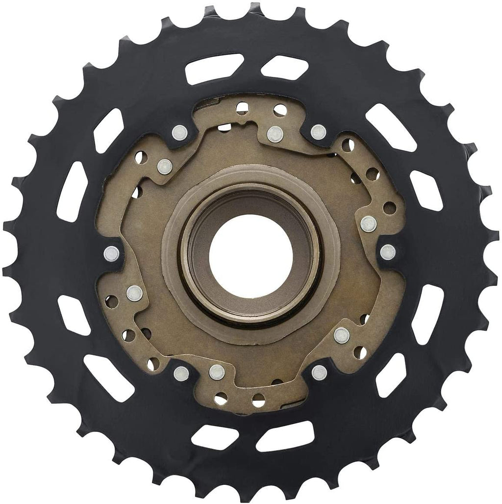 Shimano Cassetta Pignoni - 7V MF-TF510-7 14-28T