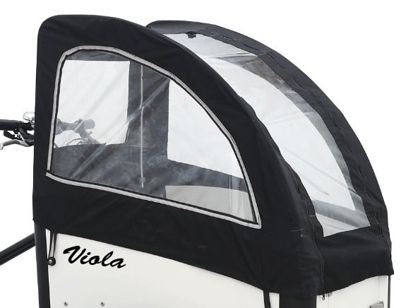 Kit anti pioggia Cargo Bike QUAKKA