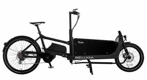 Cargo Bike BELUGA