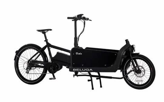Cargo Bike BELUGA