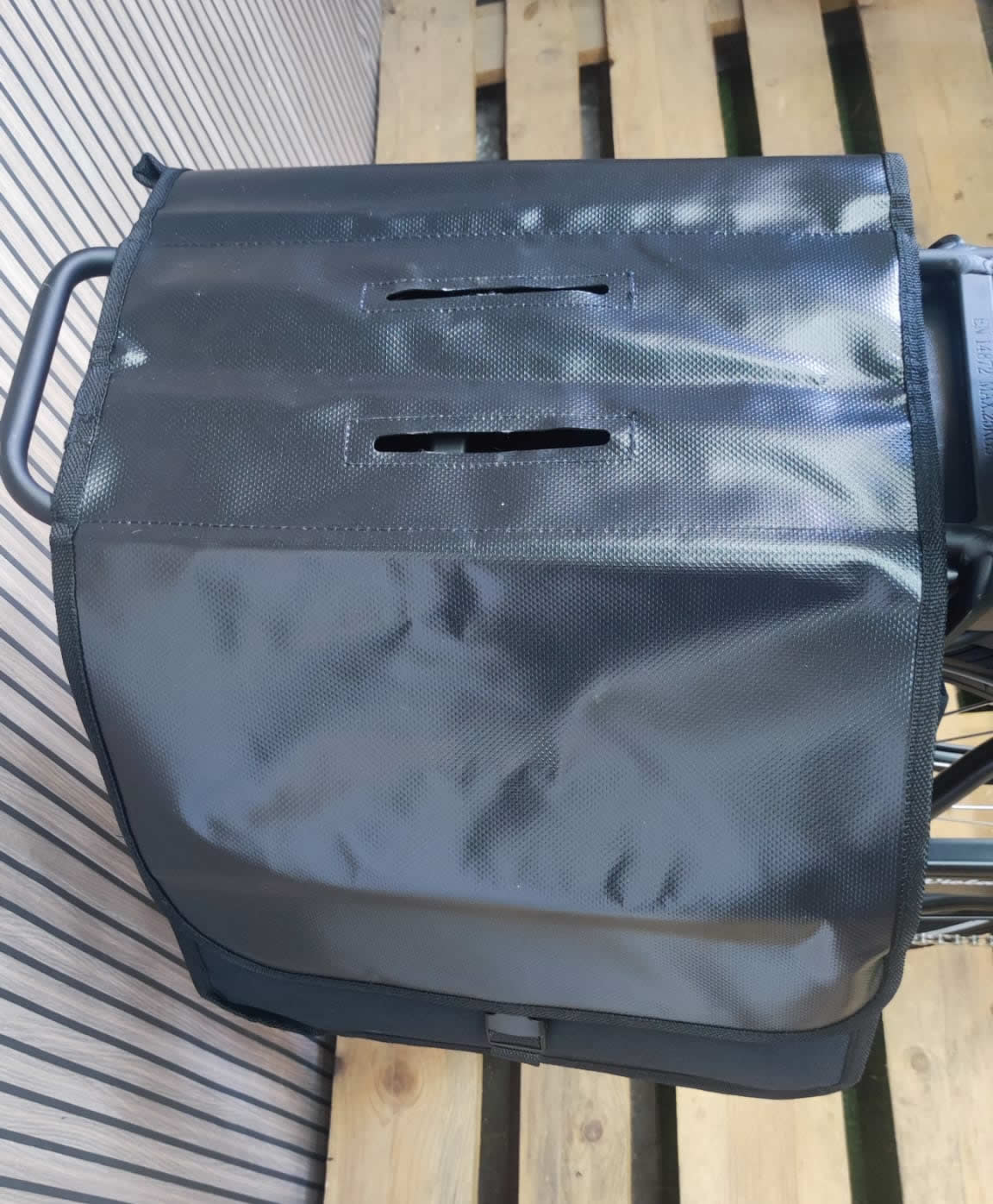 Borse laterali 25L