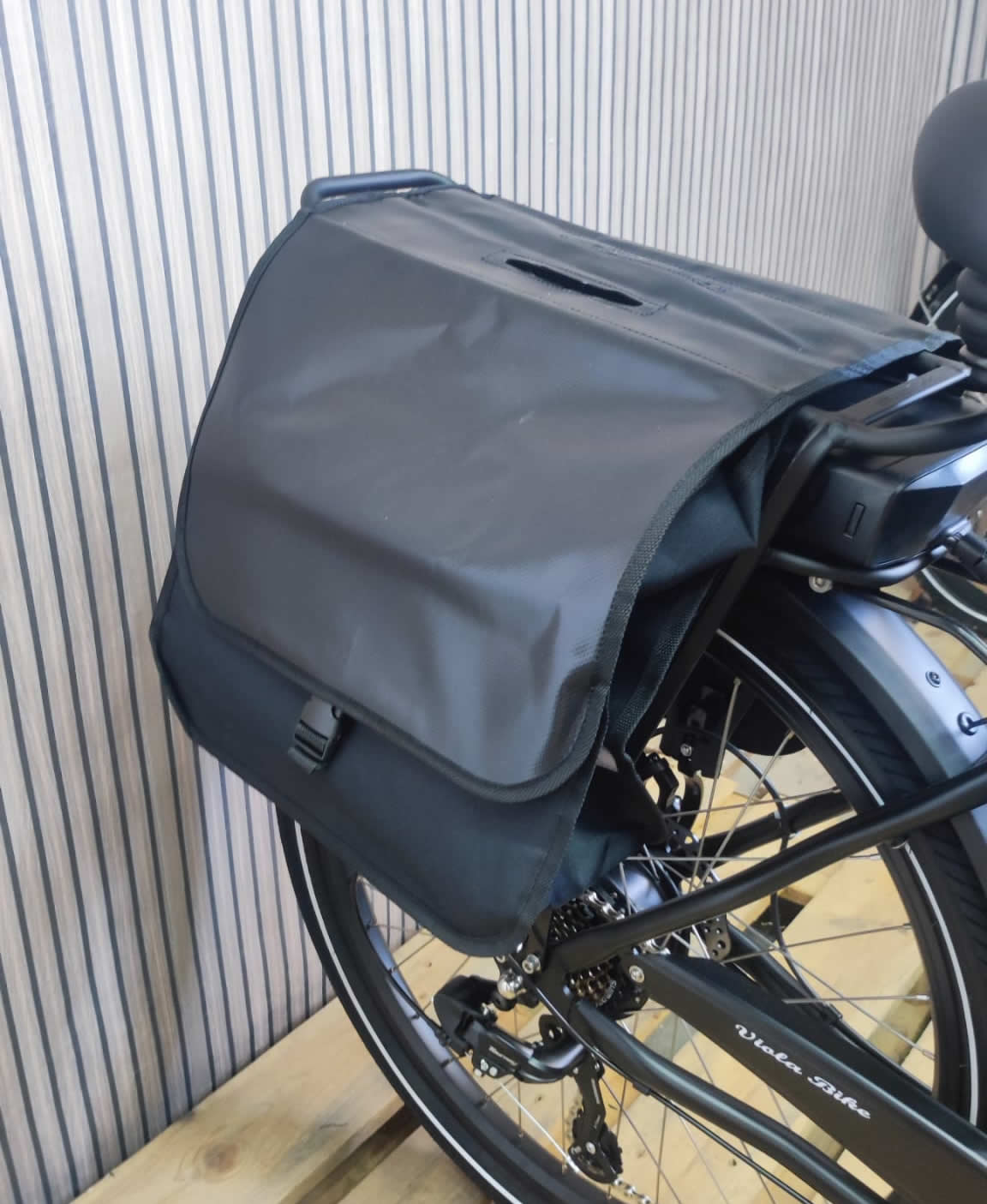 Borse laterali 25L