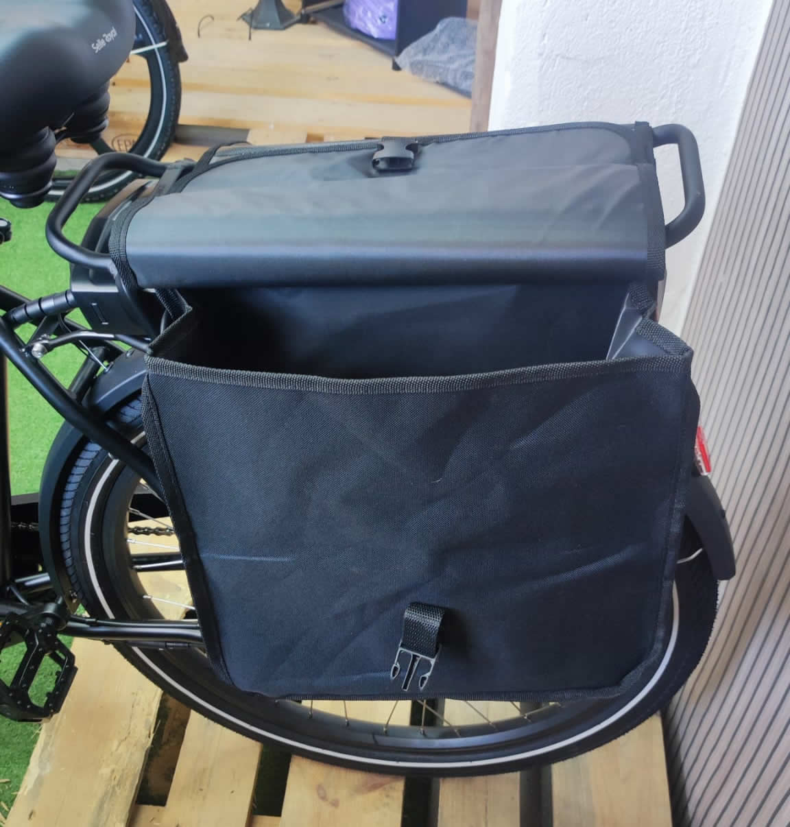 Borse laterali 25L