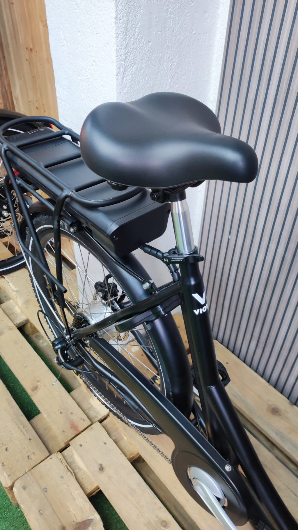 Cargo Bike Canguro Dog