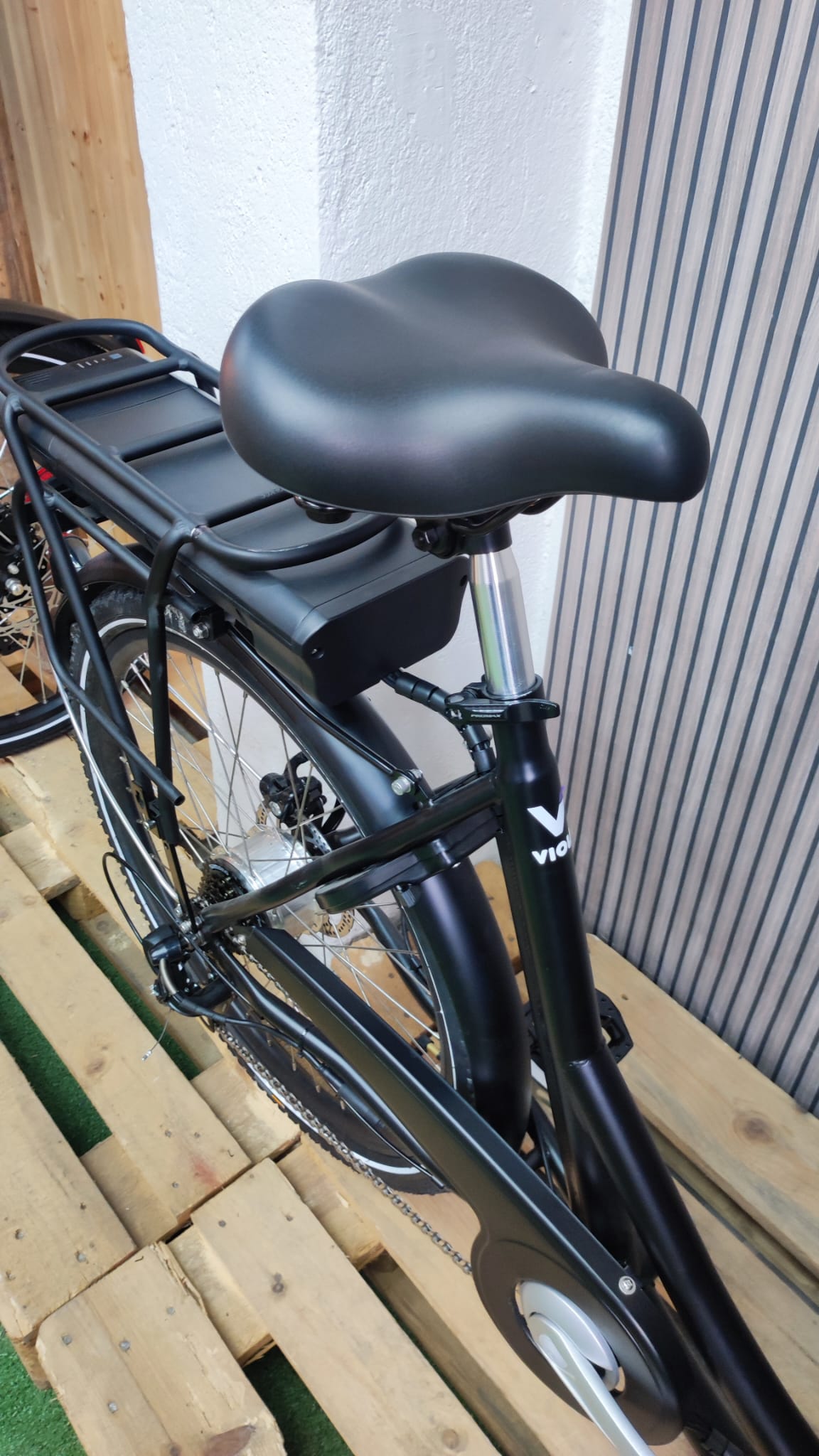 Cargo Bike Canguro Dog