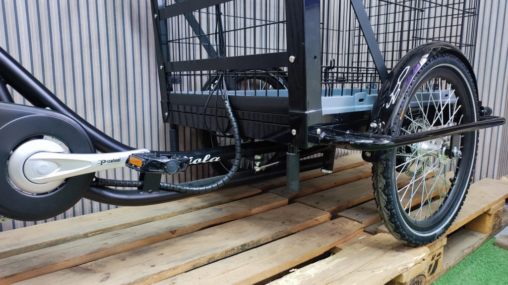 Cargo Bike Canguro Dog