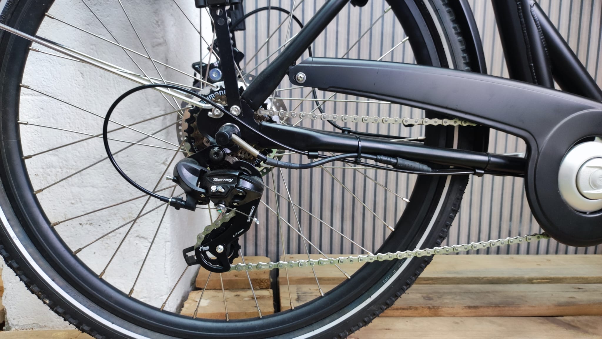 Cargo Bike Canguro Dog