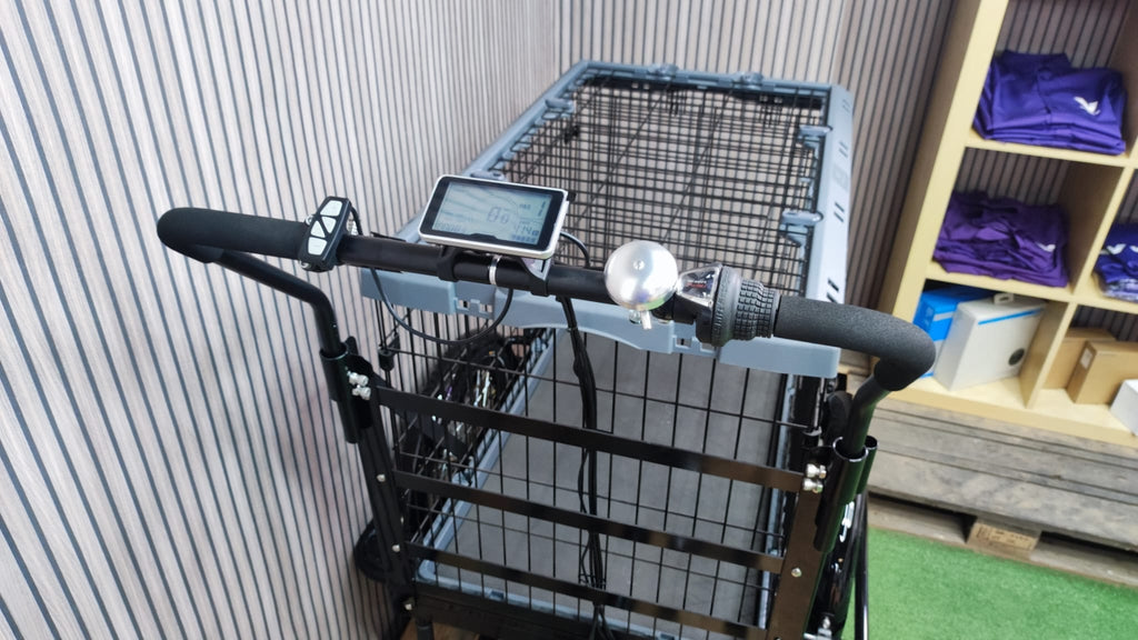 Cargo Bike Canguro Dog
