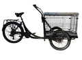 Cargo Bike Canguro Dog