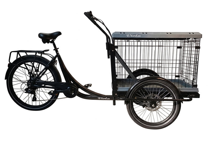 Cargo Bike Canguro Dog