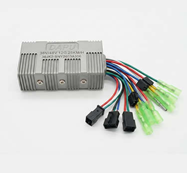 Controller per Cargo Bike Canguro