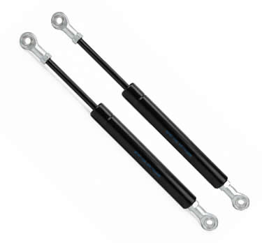 Coppia Ammortizzatore - Stabilizzatore per cargo bike Curvy 2026