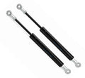 Coppia Ammortizzatore - Stabilizzatore per cargo bike Curvy 2026