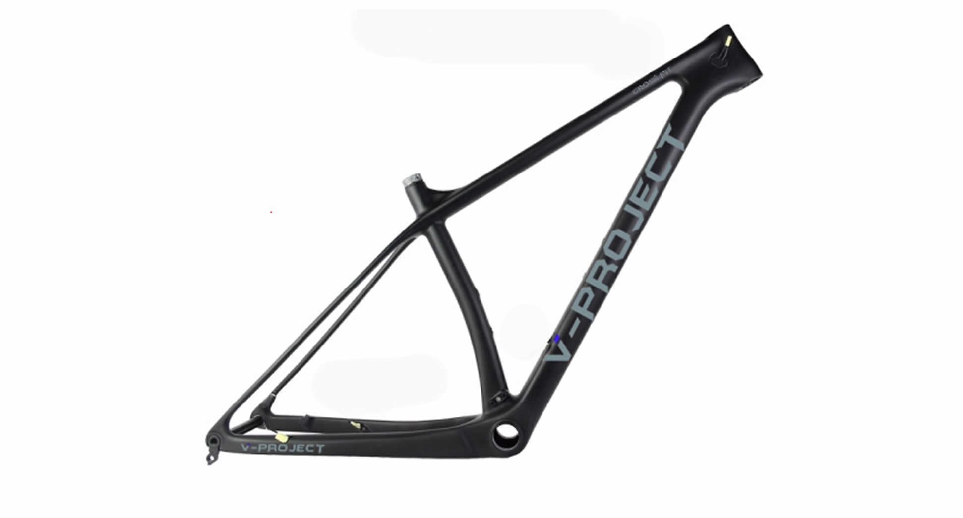 Telaio MTB Front Hardtail Boost 29 Cross Fit 2022 - Tg. S