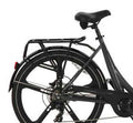 Porta pachi posteriore Cargo Bike Curvy, Sun, Moon