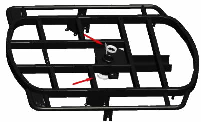 Cuscinetti per Cargo Bike CANGURO - CURVY - SUN - MOON