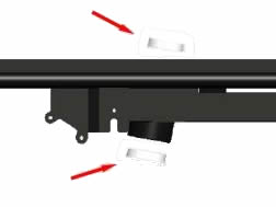 Cuscinetti per Cargo Bike CANGURO - CURVY - SUN - MOON