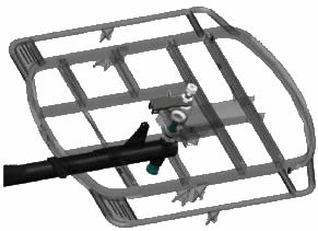 Cuscinetti per Cargo Bike CANGURO - CURVY - SUN - MOON