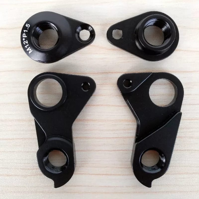 FORCELLINO completo di filetto M12 P15 MTB VIOLA BIKE-PROJECT Cross Fit 2021