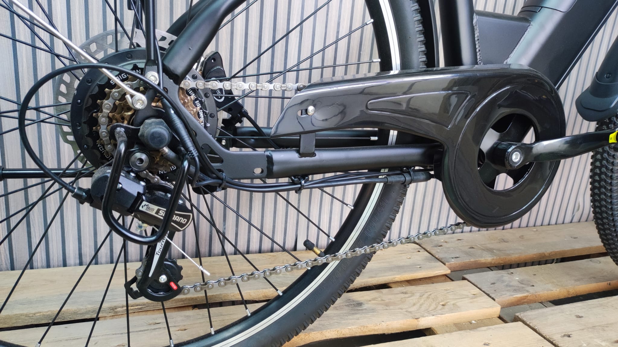 City Bike Josephine 27.5
