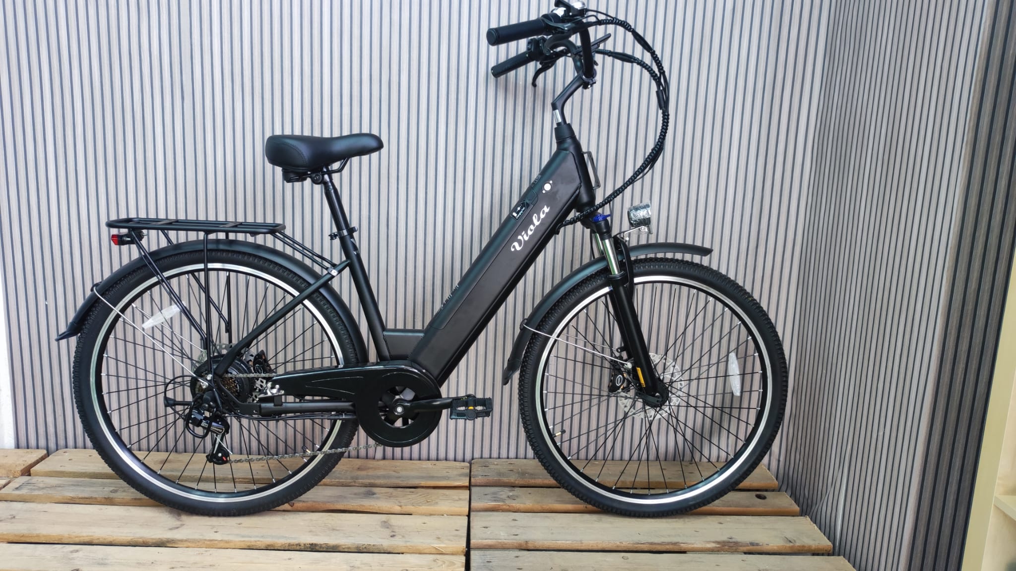 City Bike Josephine 27.5