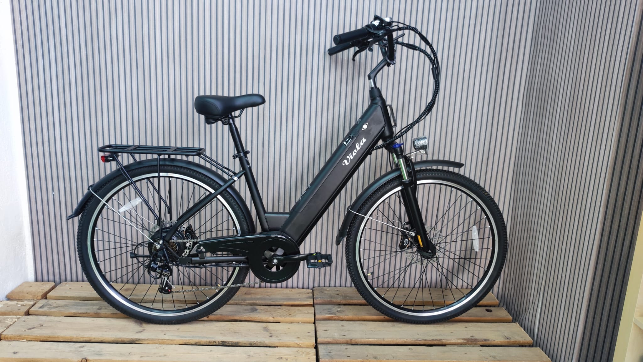 City Bike Josephine 27.5