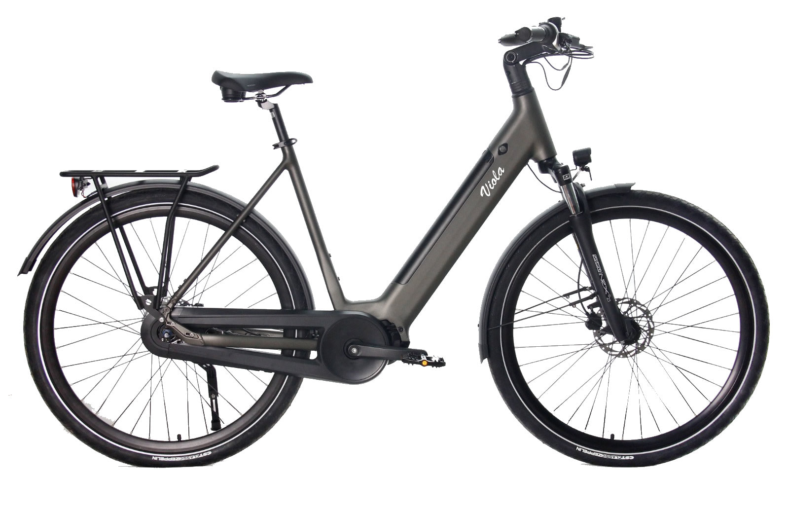 City Bike Josephine 28