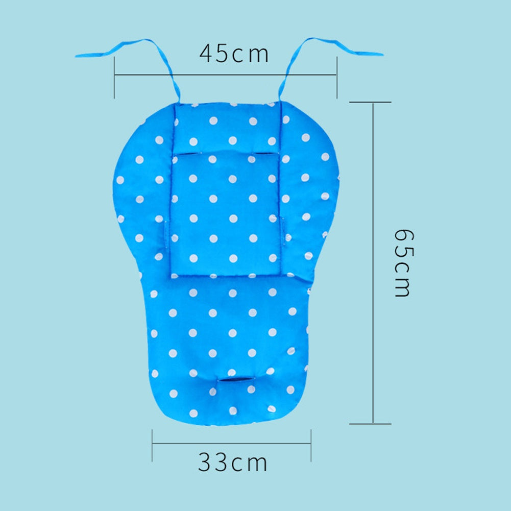 Cuscino singolo per Cargo Bike a palline