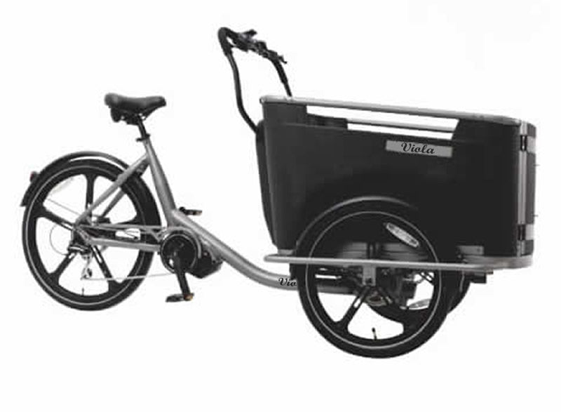 Cargo Bike Moon