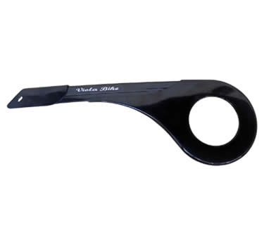 Copricatena / Paracatena Protezione catena Curvy - Sun