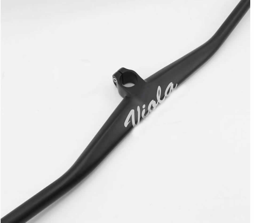 Manubrio integrato in Carbonio MTB -2 Gradi