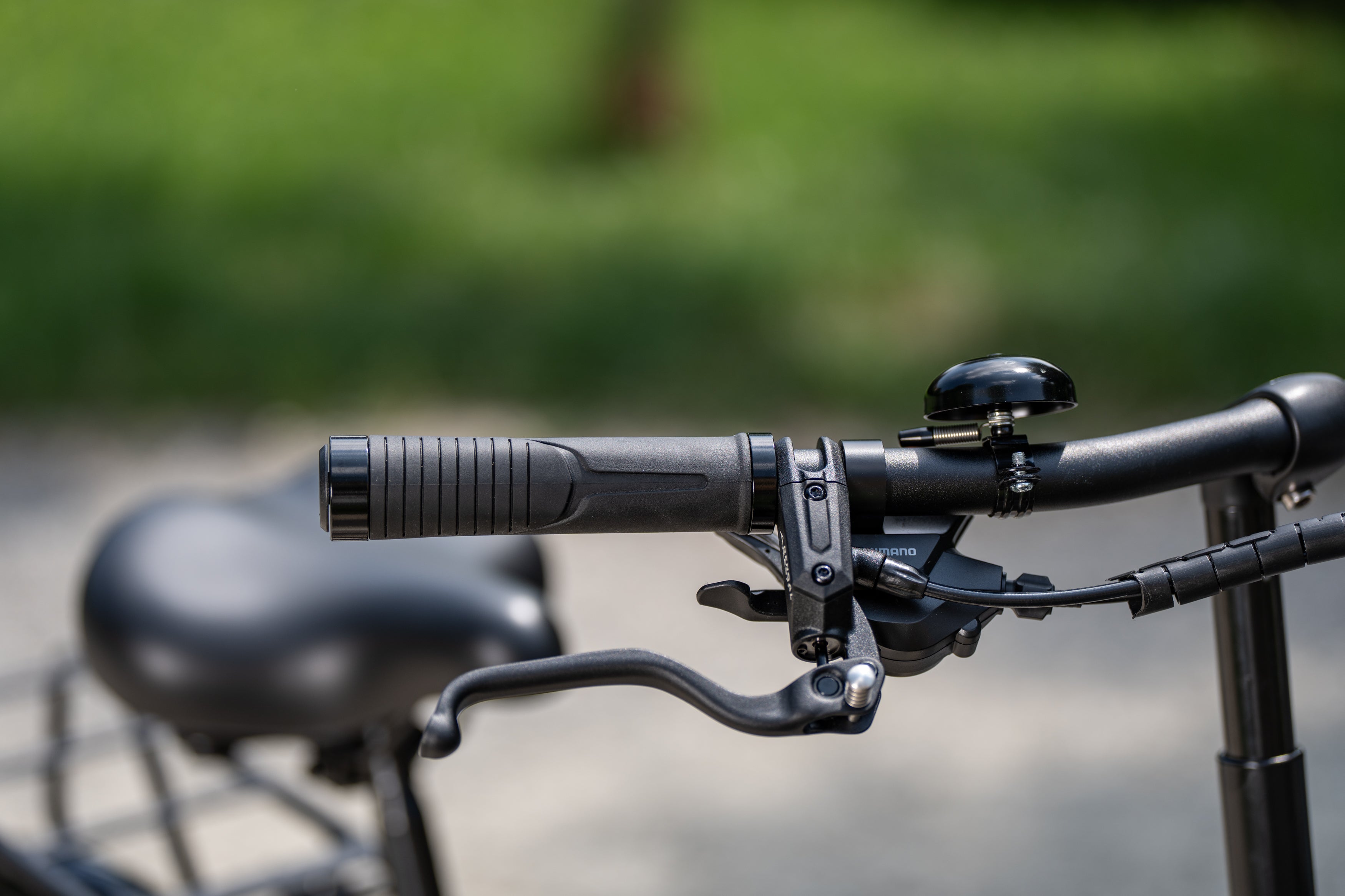 Cargo Bike CURVY Motore Post.