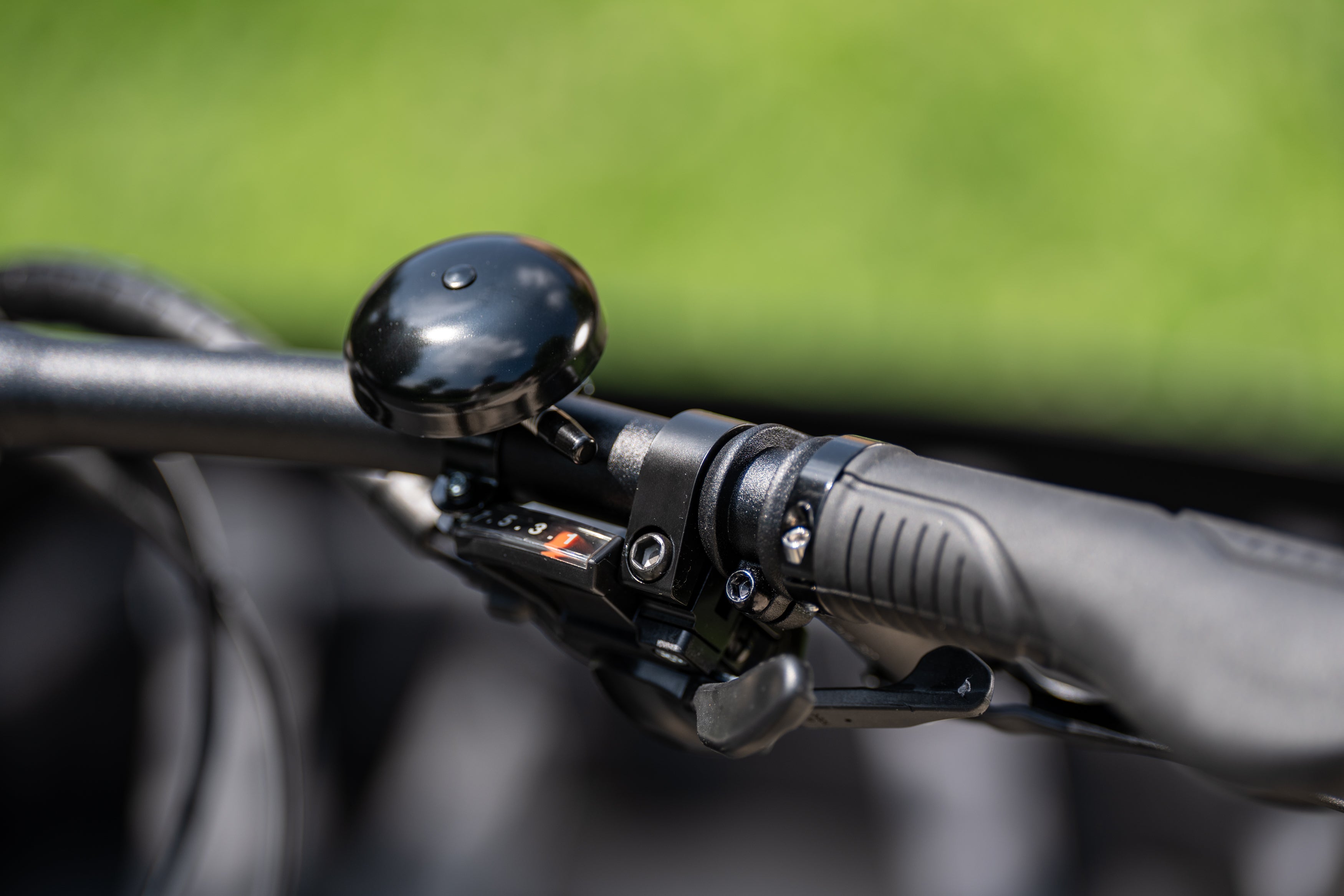 Cargo Bike CURVY Motore Post.