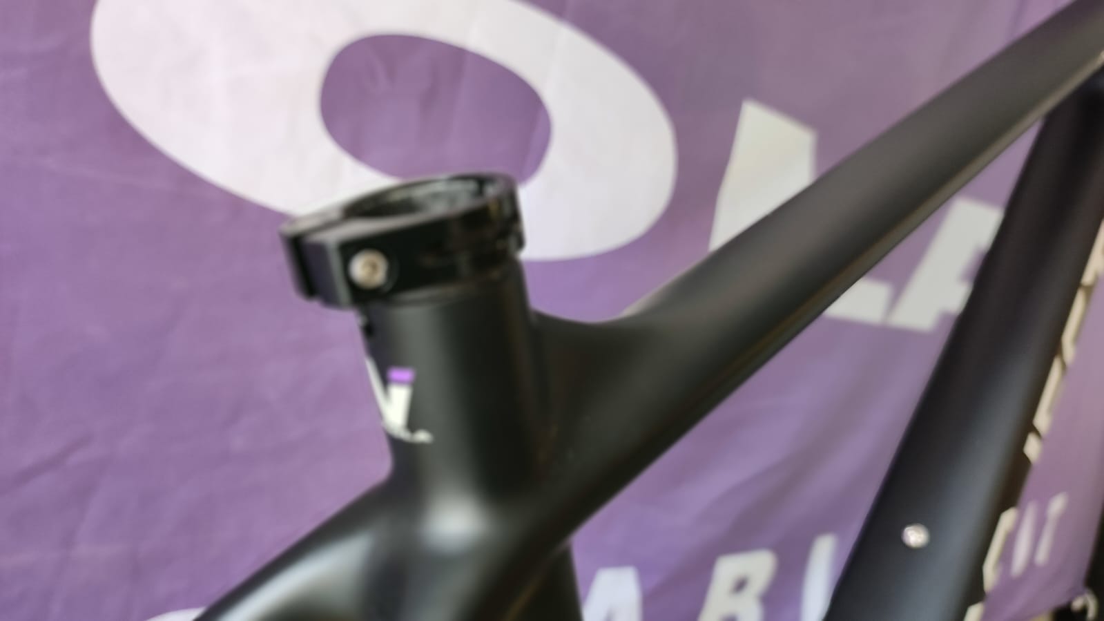 Telaio MTB Front Hardtail Boost 29 Cross Fit 2022 - Tg. S