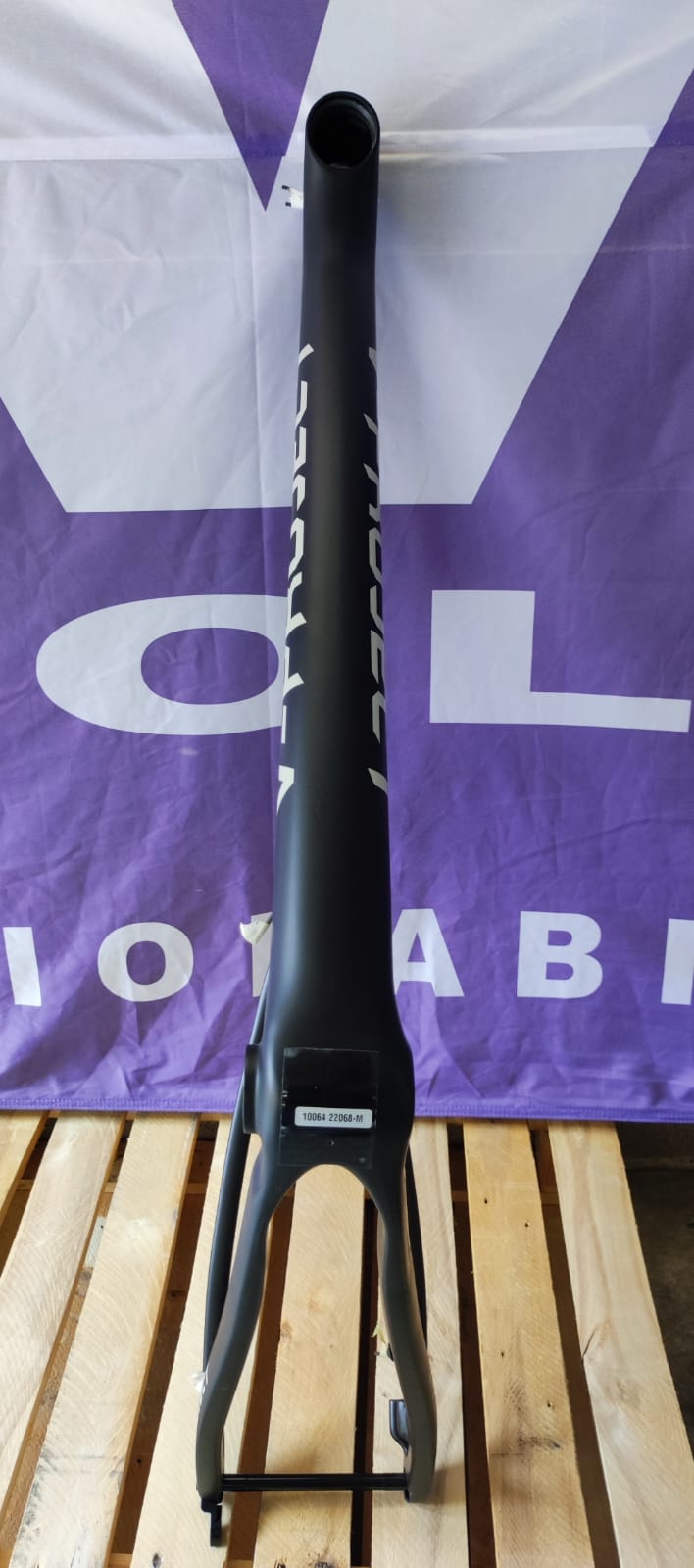 Telaio MTB Front Hardtail Boost 29 Cross Fit 2022 - Tg. S