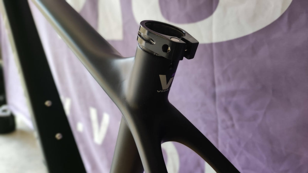 MTB-Rahmen Front Hardtail Boost 29 Cross Fit 2022 – Gr. S