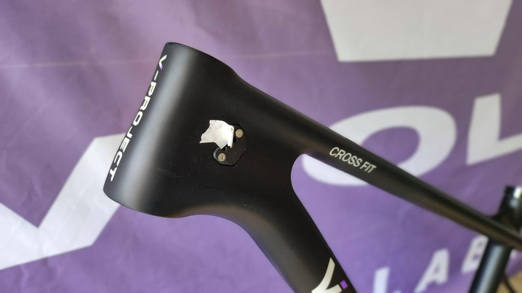 MTB-Rahmen Front Hardtail Boost 29 Cross Fit 2022 – Gr. S