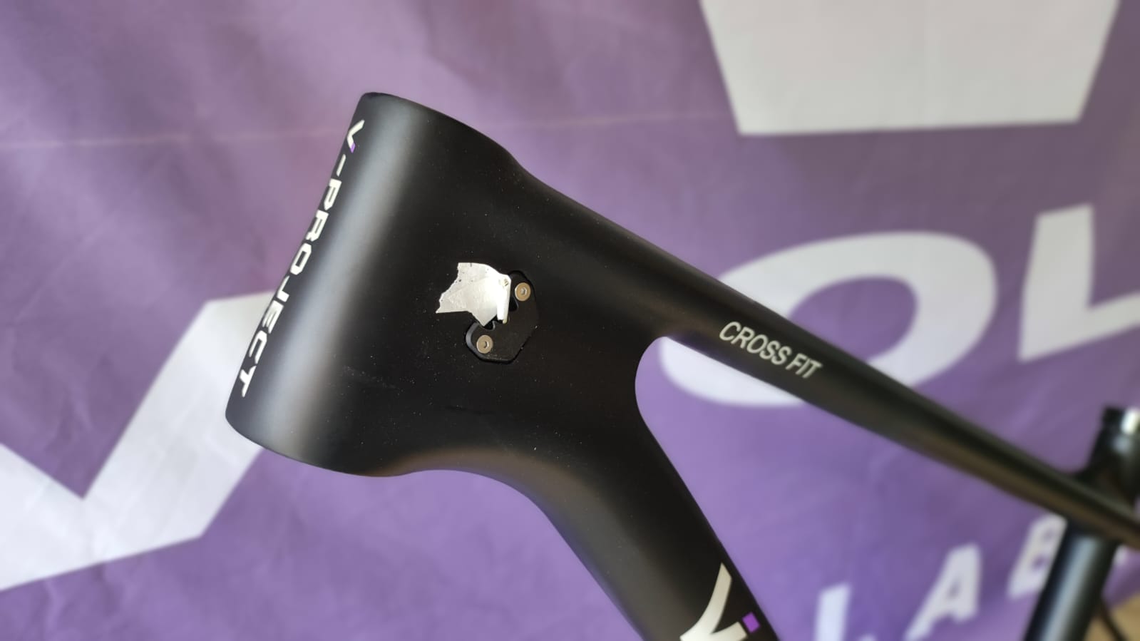 MTB-Rahmen Front Hardtail Boost 29 Cross Fit 2022 – Gr. S