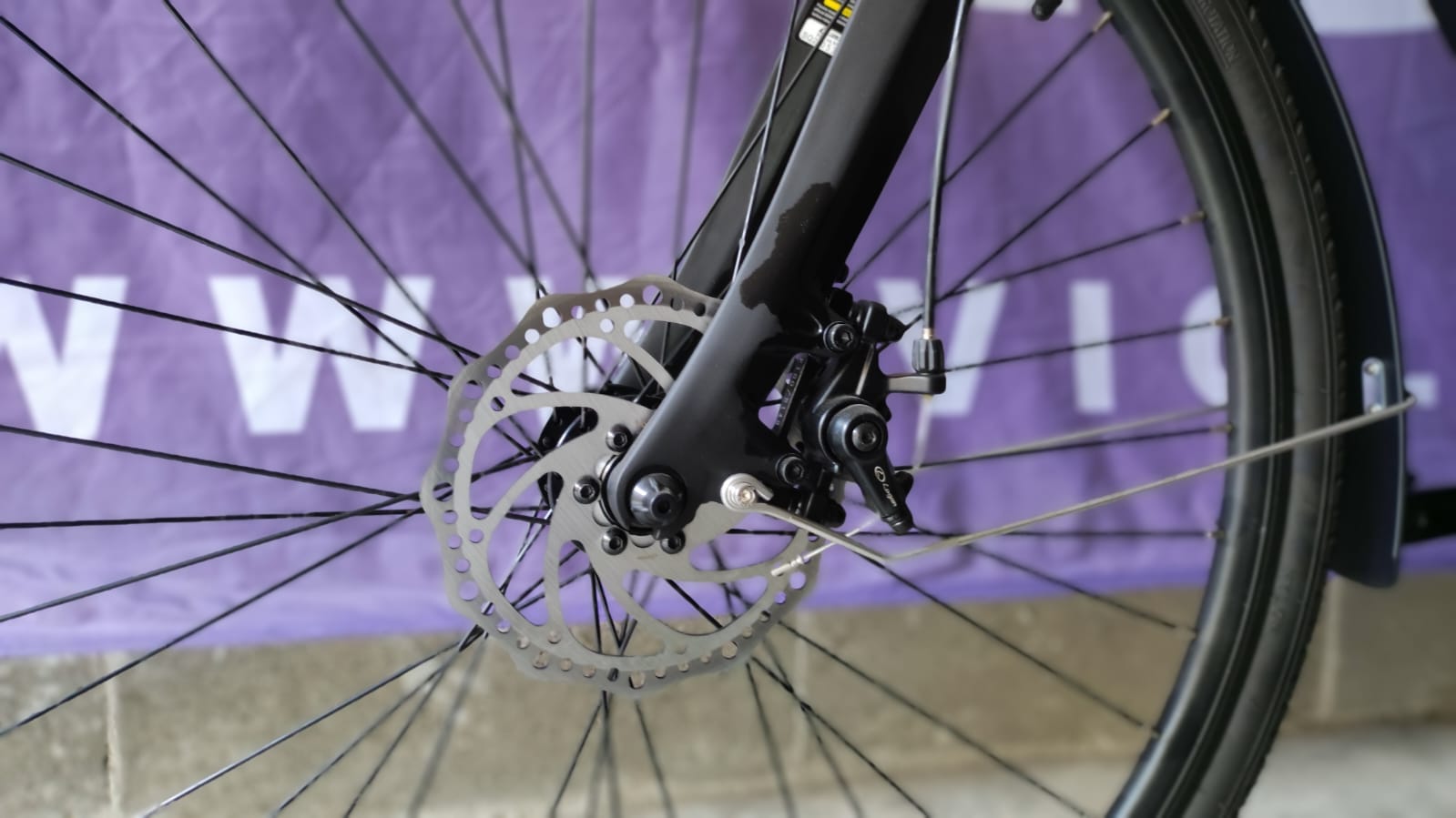 City Bike Josephine 26