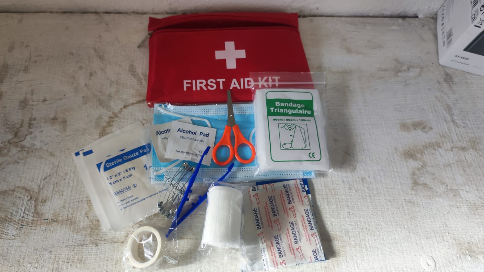 Kit Soccorso Curvy - Moon - Canguro