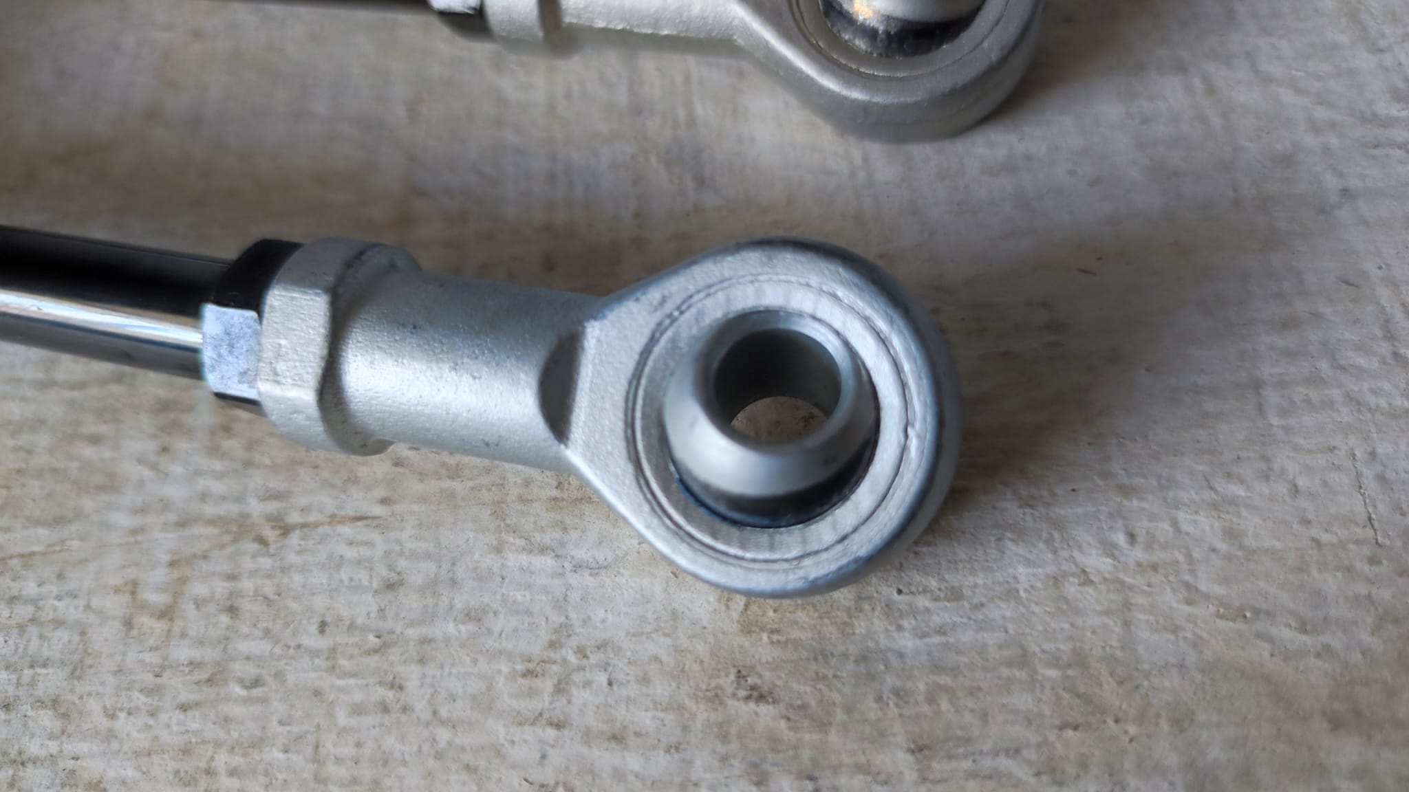 Coppia Ammortizzatore - Stabilizzatore per cargo bike Curvy 2026