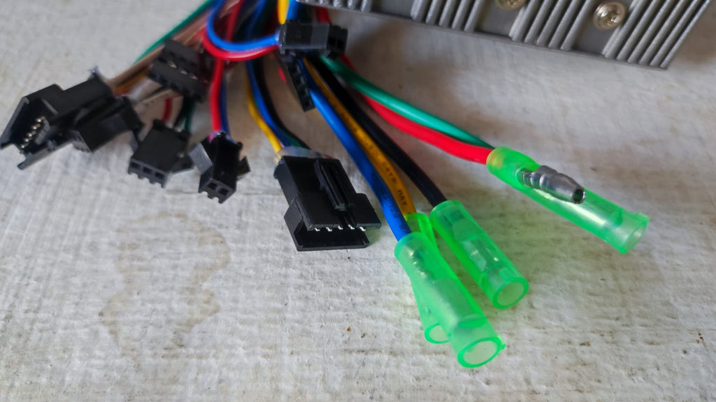 Controller per Cargo Bike Canguro