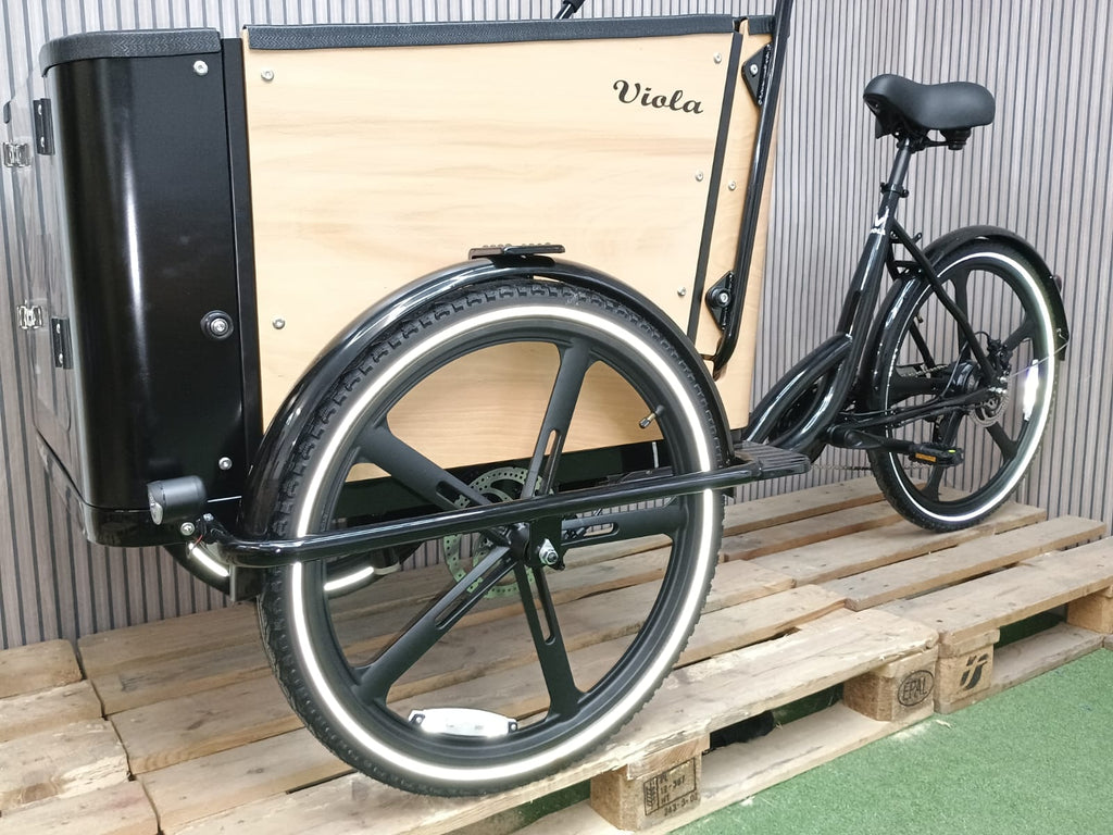 Cargo Bike Sun con Porta- 2 Post