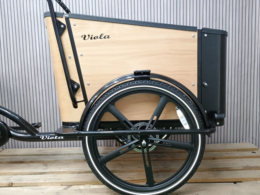 Cargo Bike Sun con Porta- 2 Post