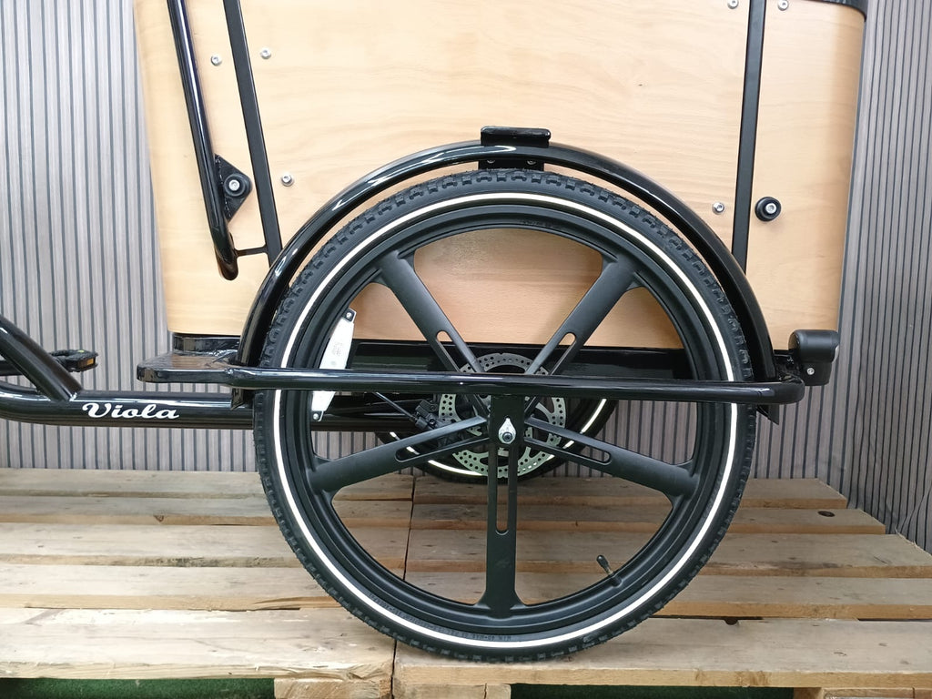 Cargo Bike Sun - 4 Post