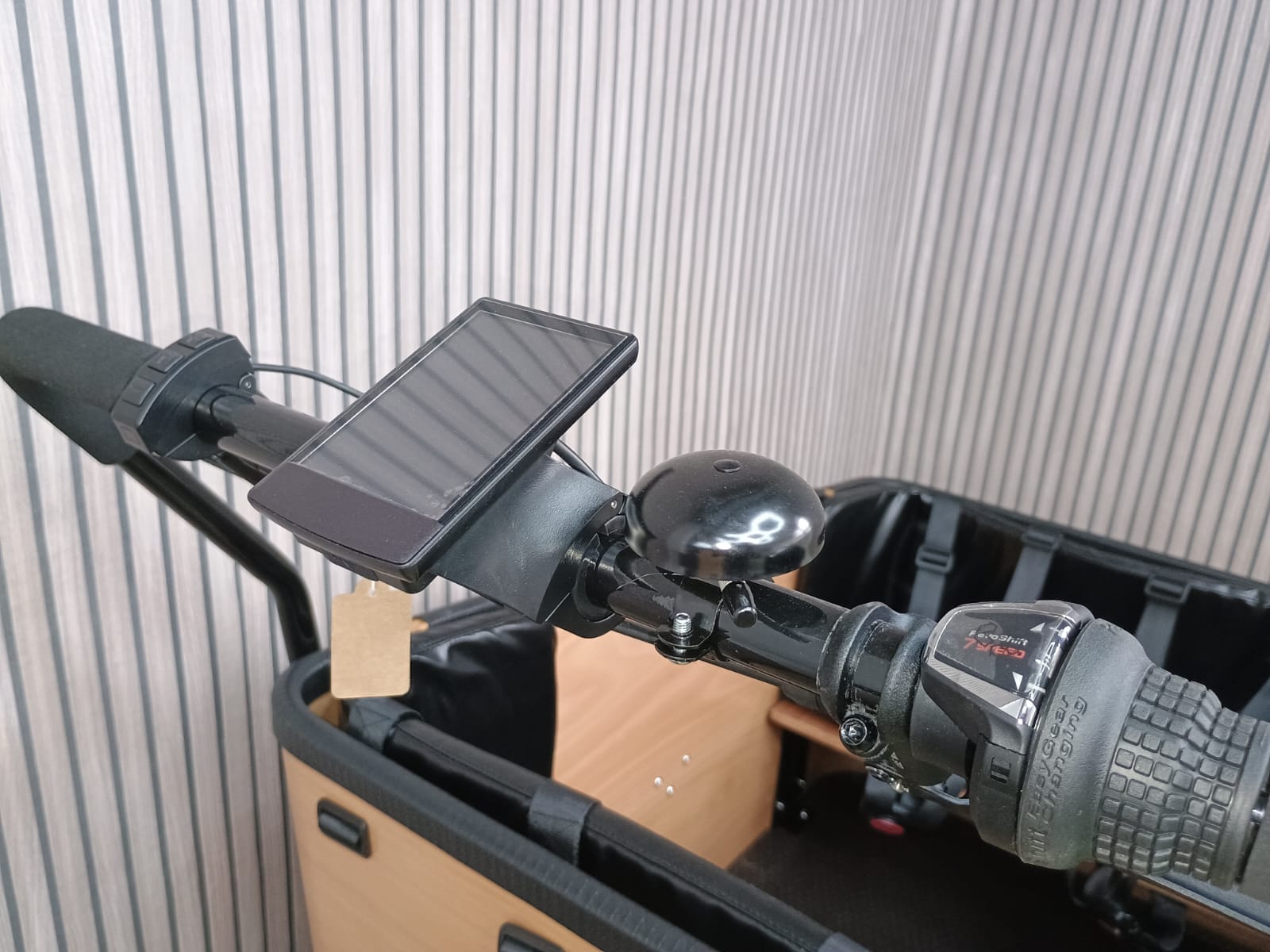 Cargo Bike Sun - 4 Post