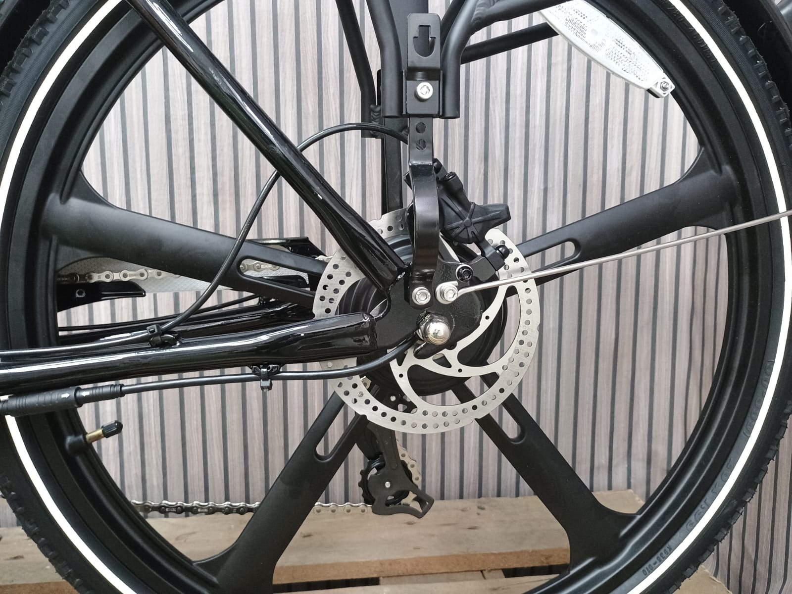 Cargo Bike Sun con Porta- 2 Post