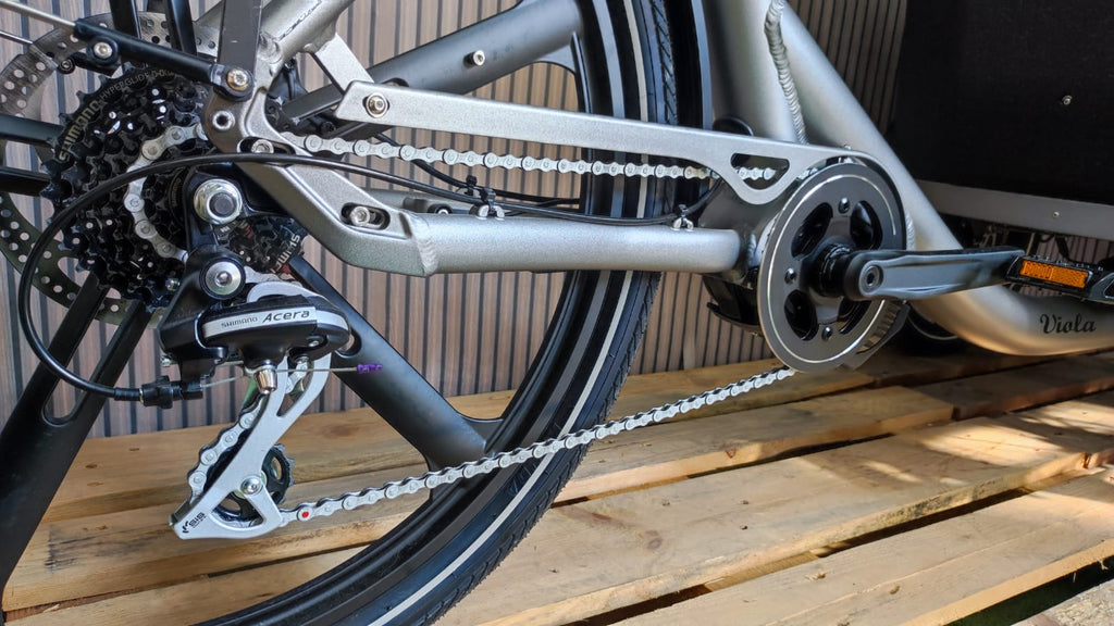 Cargo Bike Moon