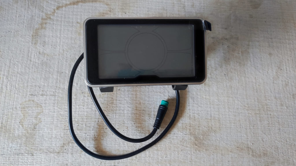 Lcd per Cargo bike Canguro