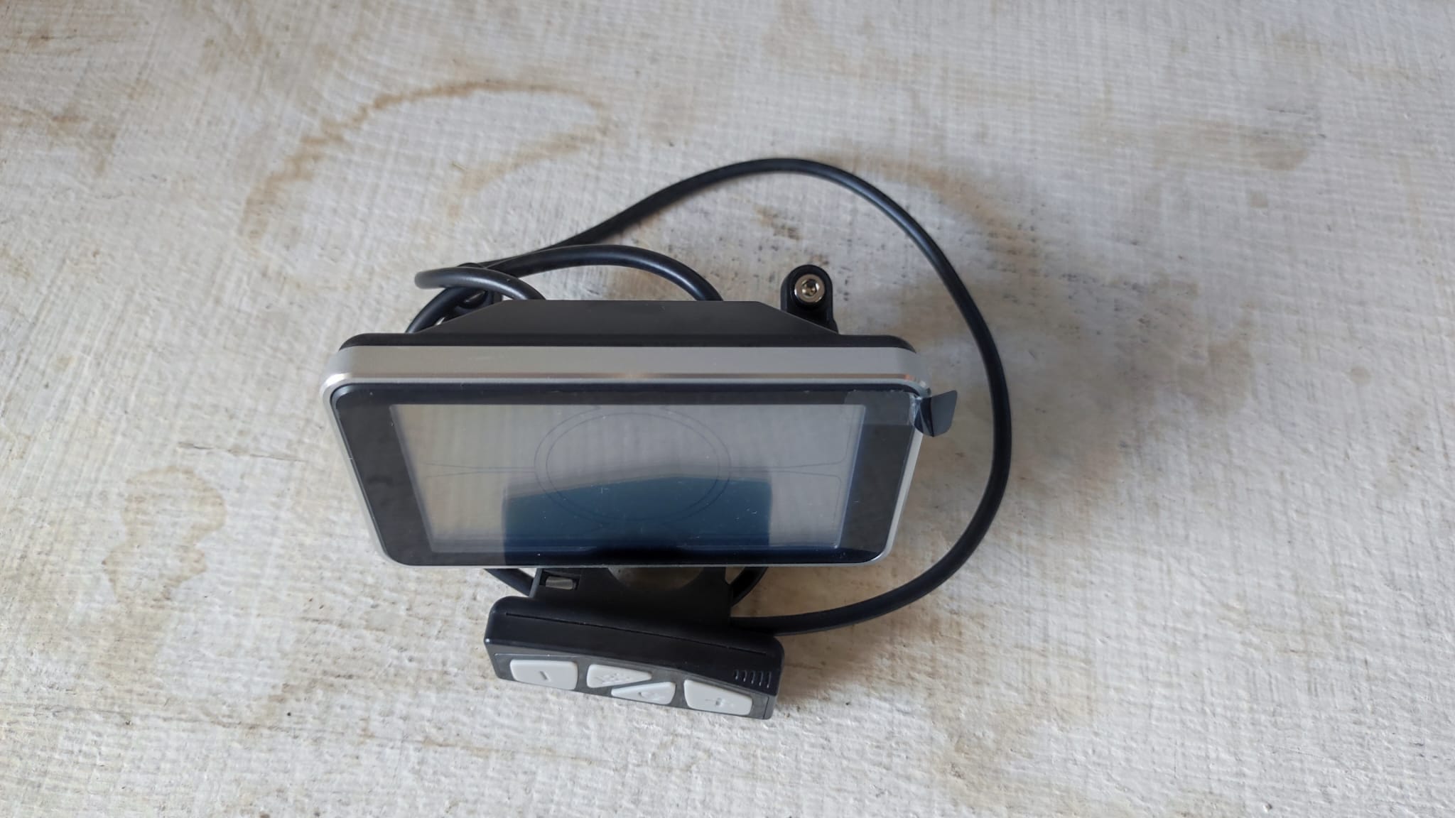 Lcd per Cargo bike Canguro